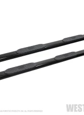 Westin Automotive PRO TRAXX 6 Oval Nerf Step Bars Black Steel for Ram 1500 2019-2022                                     - 21-64085 - Image 6