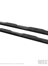 Westin Automotive PRO TRAXX 6 Oval Nerf Step Bars Black Steel for Ram 1500 2019-2022                                     - 21-64085 - Image 7