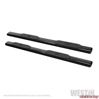 Westin Automotive PRO TRAXX 6 Oval Nerf Step Bars Black Steel for Ram 1500 2019-2022 - 21-64085