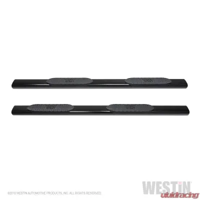 Westin Automotive PRO TRAXX 6 Oval Nerf Step Bars Black Steel for Ram 1500 2019-2022 - 21-64085