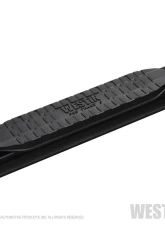 Westin Automotive PRO TRAXX 6 Oval Nerf Step Bars Black Steel for Ram 1500 2019-2022                                     - 21-64085 - Image 10