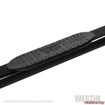 Westin Automotive PRO TRAXX 6 Oval Nerf Step Bars Black Steel for Ram 1500 2019-2022 - 21-64085