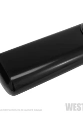 Westin Automotive PRO TRAXX 6 Oval Nerf Step Bars Black Steel for Ram 1500 2019-2022                                     - 21-64085 - Image 11