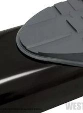 Westin Automotive PRO TRAXX 6 Oval Nerf Step Bars Black Steel for Ram 1500 2019-2022                                     - 21-64085 - Image 13