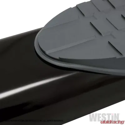 Westin Automotive PRO TRAXX 6 Oval Nerf Step Bars Black Steel for Ram 1500 2019-2022 - 21-64085