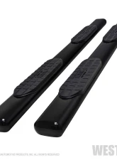 Westin Automotive PRO TRAXX 6 Oval Nerf Step Bars Black Steel for 2019-2022 Chevy/GMC Trucks                                     - 21-64135 - Image 11