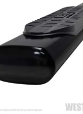 Westin Automotive PRO TRAXX 6 Oval Nerf Step Bars Black Steel for 2019-2022 Chevy/GMC Trucks                                     - 21-64135 - Image 7