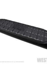 Westin Automotive PRO TRAXX 6 Oval Nerf Step Bars Black Steel for 2019-2022 Chevy/GMC Trucks                                     - 21-64135 - Image 9