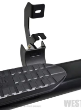 Westin Automotive PRO TRAXX 6 Oval Nerf Step Bars Black Steel for 2019-2022 Chevy/GMC Trucks                                     - 21-64135 - Image 10