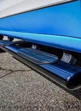 Westin Automotive PRO TRAXX 6 Oval Nerf Step Bars Black Steel for 2019-2022 Chevy/GMC Trucks                                     - 21-64135 - Image 2