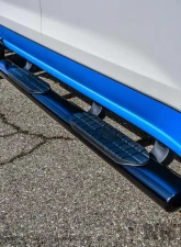 Westin Automotive PRO TRAXX 6 Oval Nerf Step Bars Black Steel for 2019-2022 Chevy/GMC Trucks                                     - 21-64135 - Image 3