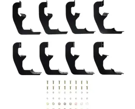 Westin Automotive Premier Oval Nerf Step Bar Mount Kit for Chevrolet/GMC 2019-2022