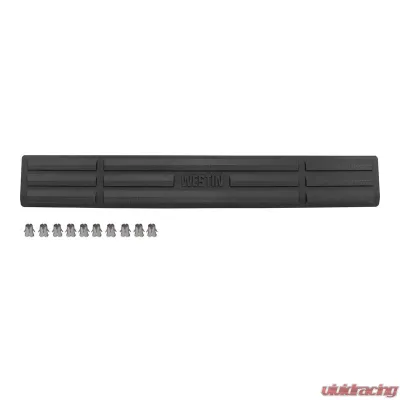 Westin Automotive Premier 6 Replacement Step Pad Kit for Oval Step Bars, 33in Pad - 22-6003