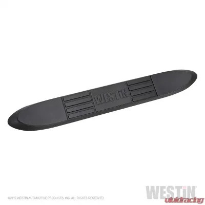 Westin Automotive E-Series 3 Replacement Step Pad Kit for Step Bar, Includes 1 Pad - 23-0001