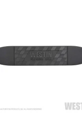 Westin Automotive Platinum 4 Oval Wheel to Wheel Replacement Step Pad Kit, 20in, Stainless Steel                                     - 24-50020 - Image 2