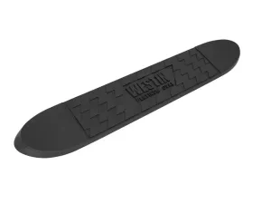 Westin Automotive Platinum 4 Oval Wheel to Wheel Replacement Step Pad Kit, 24 in. Pad