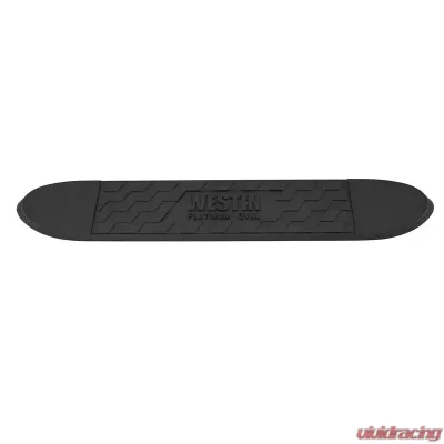 Westin Automotive Platinum 4 Oval Wheel to Wheel Replacement Step Pad Kit, 24 in. Pad - 24-50024