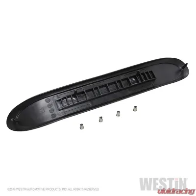Westin Automotive Westin Signature 3 Replacement Step Pad Kit - 20in Pad, Requires Barrel Clips - 25-0001