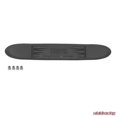 Westin Automotive Platinum 3 Replacement Step Pad Kit - 20in Pad, No Step Pad Included - 26-0001