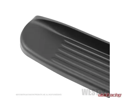 Westin Molded Unlighted Running Boards Black Ford Bronco 4 Door 2021-2023 - 27-0000