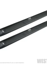 Westin Molded Unlighted Running Boards Black Ford Bronco 4 Door 2021-2023                                     - 27-0000 - Image 4