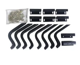 Westin Running Board Mount Kit