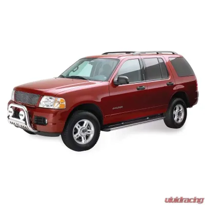 Westin Automotive Running Board Mount Kit for Ford Explorer & Mercury Mountaineer, Black Finish - 27-1345