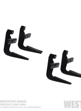 Westin Automotive Running Board Mount Kit for Toyota 4Runner 2010-2022, Black Finish                                     - 27-2165 - Image 2