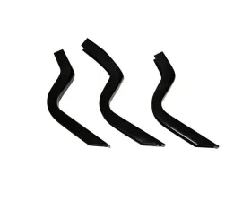 Westin Automotive Running Board Mount Kit for Toyota 4Runner 2010-2022, Black Finish