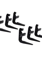 Westin Automotive Running Board Mount Kit for Ford F-150/F-250/F-350 Super Crew Cab, Black Finish                                     - 27-2195 - Image 2