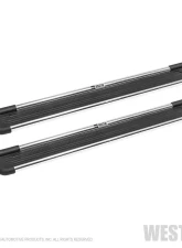 Westin Automotive Sure-Grip Running Boards Brushed Aluminum for 2021-2023 Ford Bronco 2 Door                                     - 27-6100 - Image 3