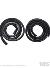 Westin Automotive Sure-Grip Running Boards Brushed Aluminum for 2021-2023 Ford Bronco 2 Door                                     - 27-6100 - Image 2