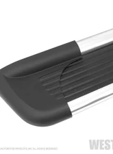 Westin Automotive Sure-Grip Running Boards Brushed Aluminum for 2021-2023 Ford Bronco 2 Door                                     - 27-6100 - Image 3