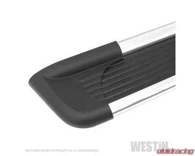 Westin Automotive Sure-Grip Running Boards Brushed Aluminum for 2021-2023 Ford Bronco 2 Door - 27-6100