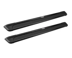 Westin Automotive Sure-Grip Running Boards Black for Ford Bronco 2 Door 2021-2023