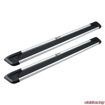 Westin Sure-Grip Running Boards Brushed Aluminum Ford Bronco 4 Door 2021-2023 - 27-6120