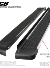 Westin SG6 Running Boards Polished Ford Bronco 4 Door 2021-2023                                     - 27-64720 - Image 4