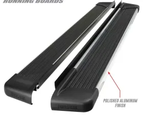 Westin SG6 Running Boards