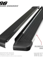 Westin SG6 Running Boards                                     - 27-64730 - Image 4