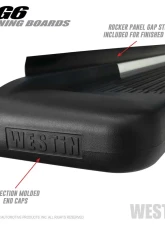 Westin SG6 Running Boards                                     - 27-64730 - Image 2