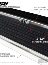 Westin SG6 Running Boards                                     - 27-64730 - Image 3