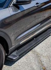 Westin Automotive SG6 Running Boards, Black Aluminum, 79 in., Fits Multiple Chevy, Ford, Dodge Models                                     - 27-64735 - Image 2