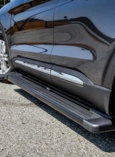 Westin Automotive SG6 Running Boards, Black Aluminum, 79 in., Fits Multiple Chevy, Ford, Dodge Models                                     - 27-64735 - Image 3