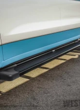 Westin Automotive SG6 Running Boards Black Aluminum 85.5 in. for Chevy, GMC, Ford, Ram                                     - 27-64755 - Image 2