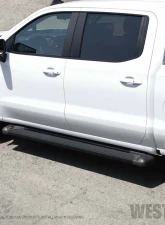 Westin Automotive SG6 Running Boards Black Aluminum 85.5 in. for Chevy, GMC, Ford, Ram                                     - 27-64755 - Image 3