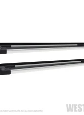 Westin SG6 LED Running Boards Polished Ford Bronco 4 Door 2021-2023                                     - 27-65720 - Image 5