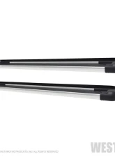 Westin SG6 LED Running Boards Polished Ford Bronco 4 Door 2021-2023                                     - 27-65720 - Image 2
