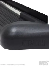 Westin SG6 LED Running Boards Polished Ford Bronco 4 Door 2021-2023                                     - 27-65720 - Image 5