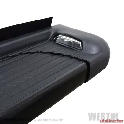 Westin SG6 LED Running Boards Black Ford Bronco 4 Door 2021-2023 - 27-65725