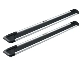 Westin Automotive Sure-Grip Running Boards Polished Aluminum for Ford Bronco 2021-2023